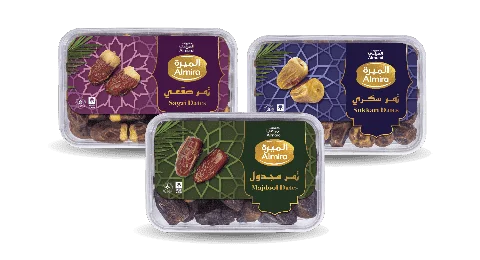 تشكيلة تمور الميرة
