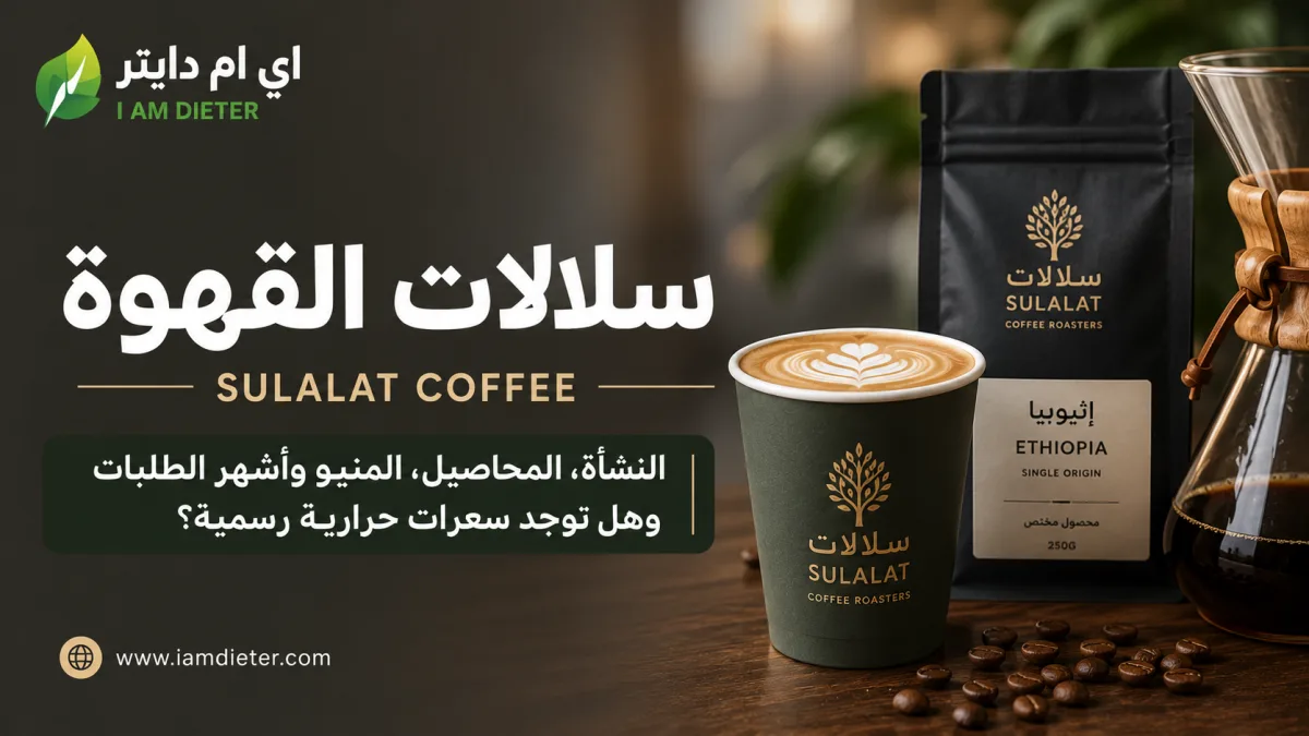 سلالات القهوة Sulalat Coffee: النشأة والموقع والمحاصيل وأشهر الطلبات والسعرات الحرارية