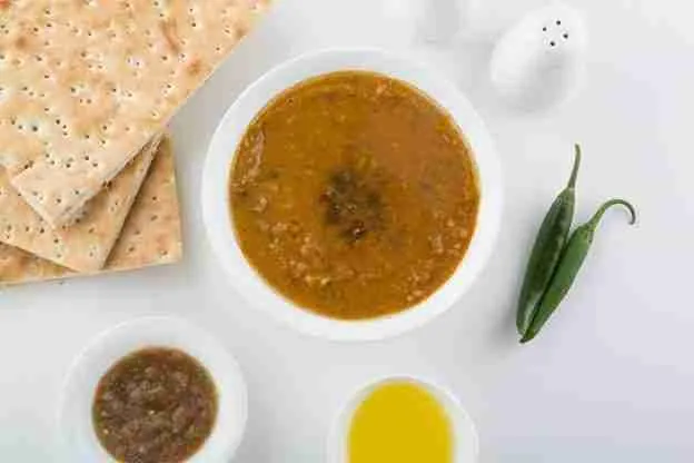 السعرات الحرارية في علبة فول قلابة