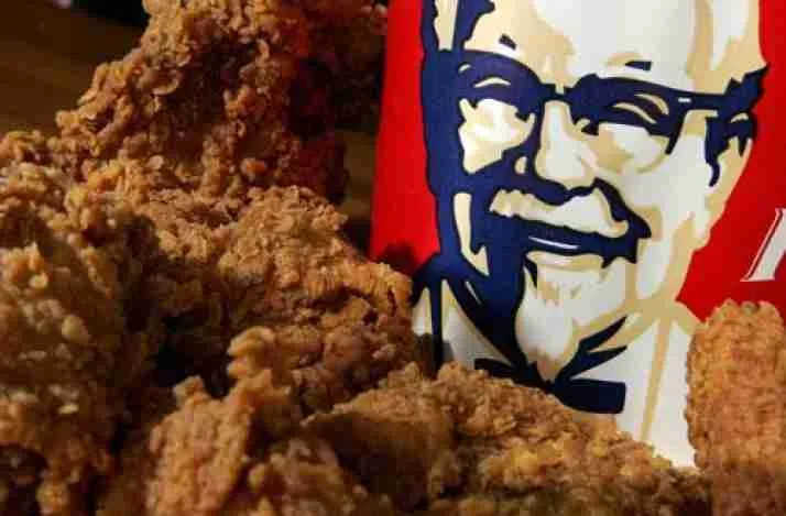 السعرات الحرارية في وجبات Kfc السعودية
