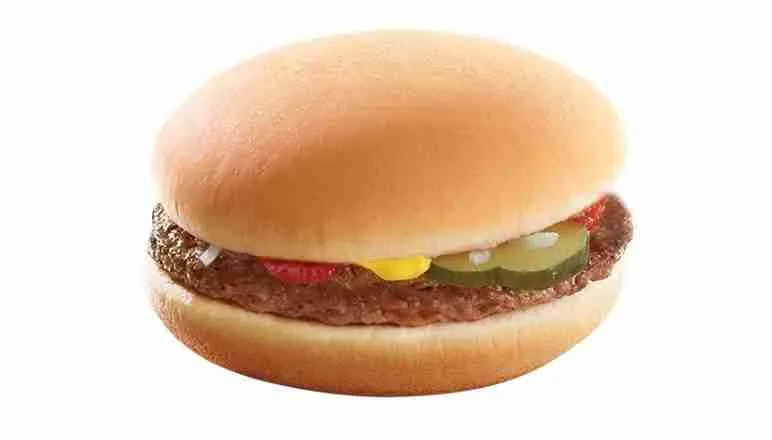 ماك بيف برجر