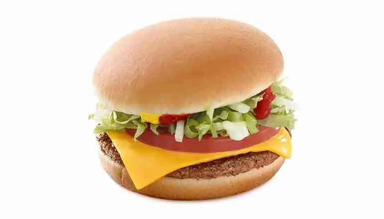 تشيز برجر ديلوكس