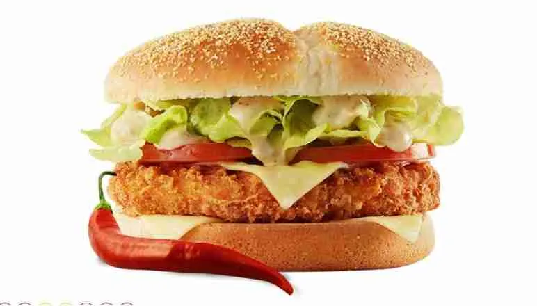 جراند تشيكن سبايسي