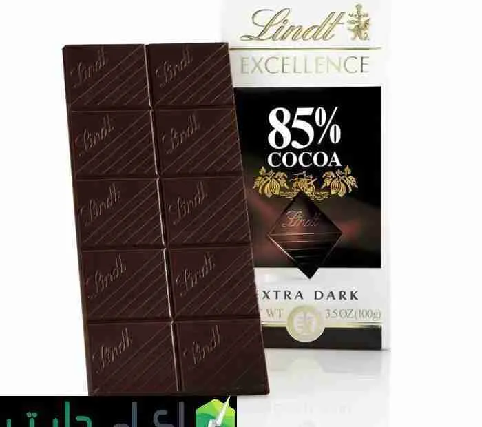 شوكلاته ليندت دارك 85% Lindt excellence