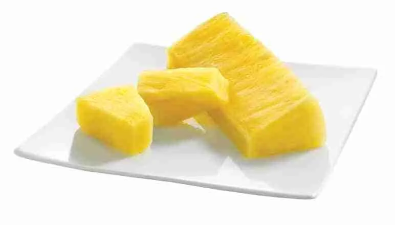 شرائح الأناناس