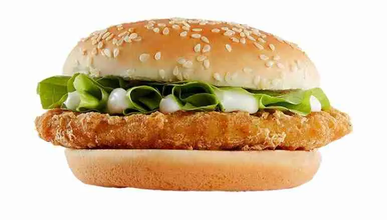 سعرات ماك تشيكن سعرات ماك تشيكن