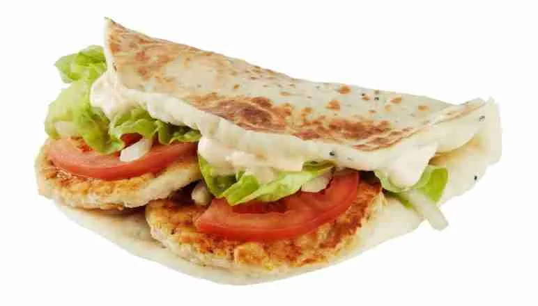 ماك عربي دجاج