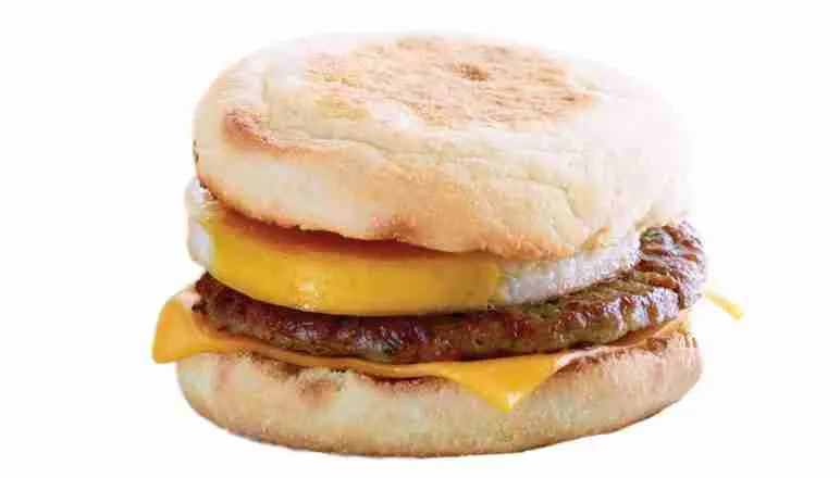 ماك مافن صوصج بالبيض