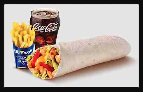 وجبة لفينو دجاج